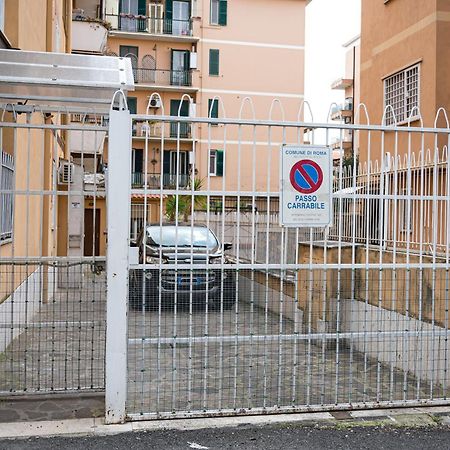 La Maison De La Couturiere Rome Buitenkant foto